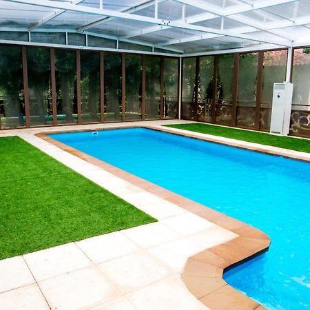 Casas Rurales Vado Del Rio Tus Cortijo Prados Buitenkant foto
