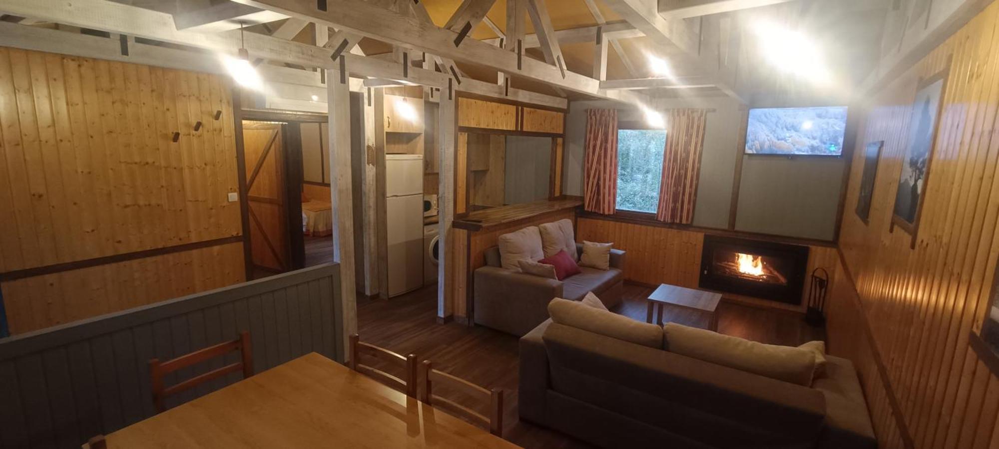 Casas Rurales Vado Del Rio Tus Cortijo Prados Buitenkant foto