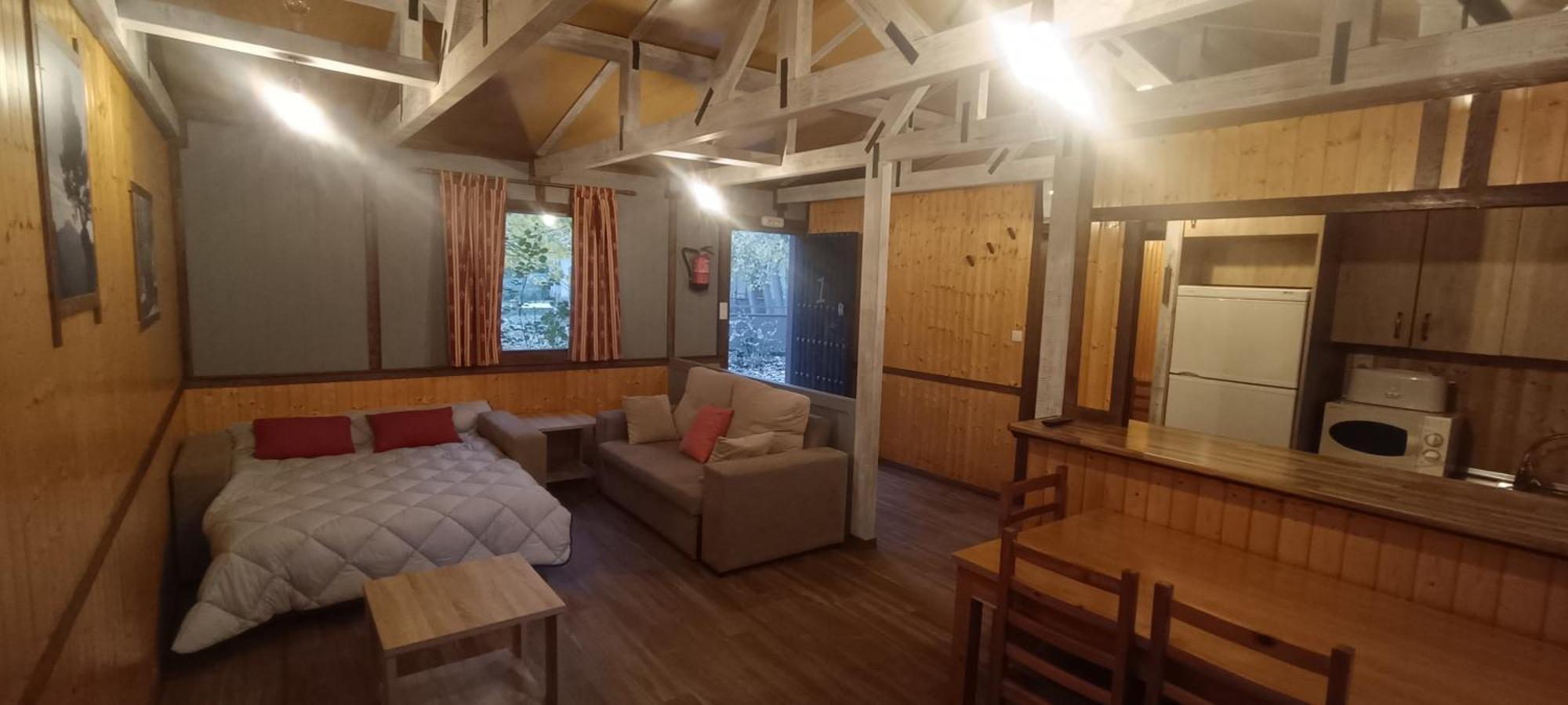Casas Rurales Vado Del Rio Tus Cortijo Prados Buitenkant foto