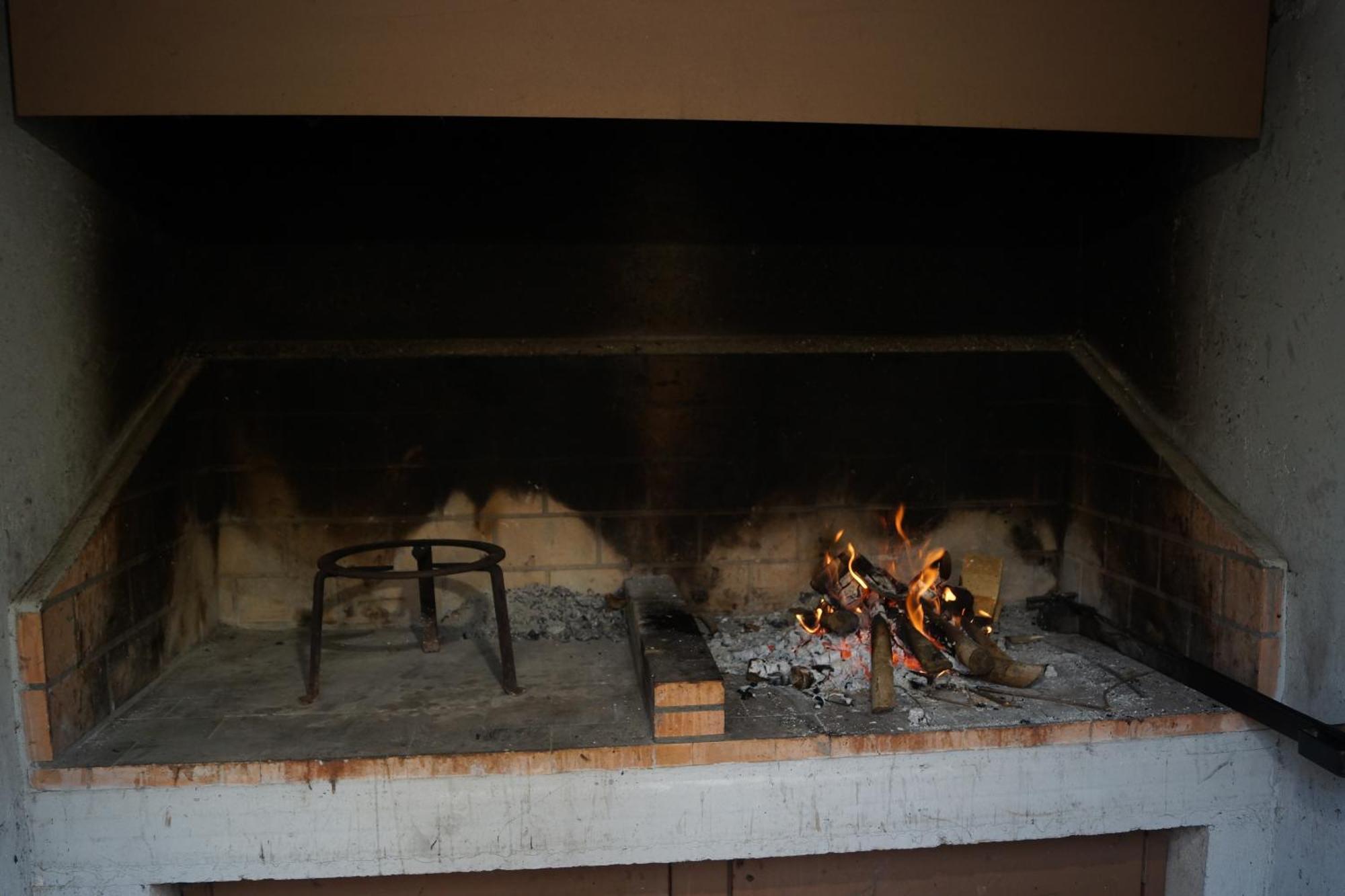 Casas Rurales Vado Del Rio Tus Cortijo Prados Buitenkant foto