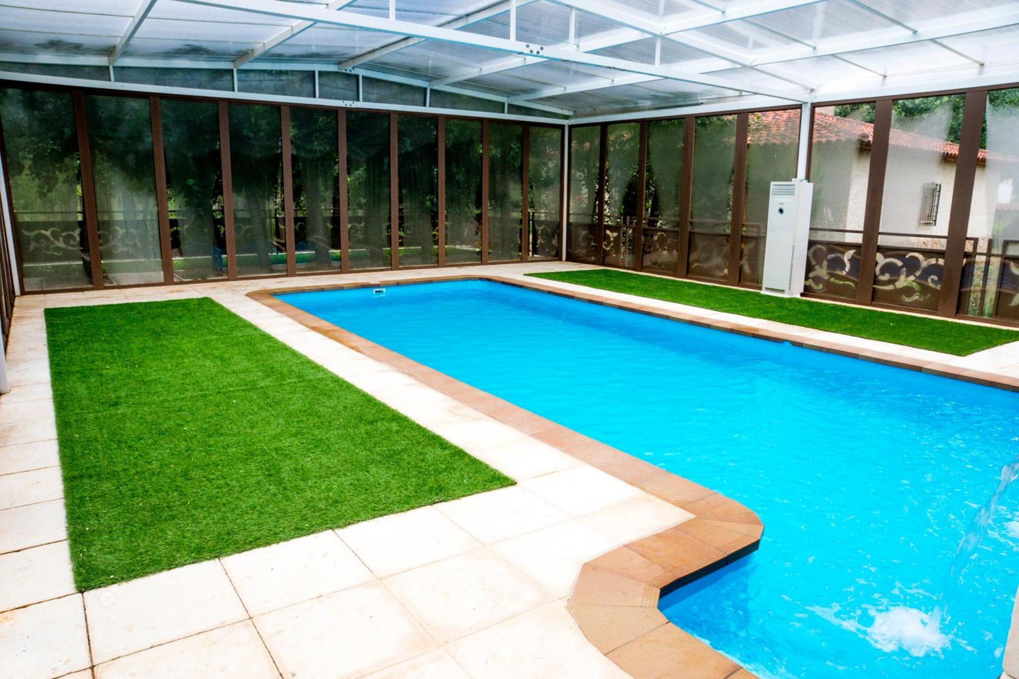 Casas Rurales Vado Del Rio Tus Cortijo Prados Buitenkant foto
