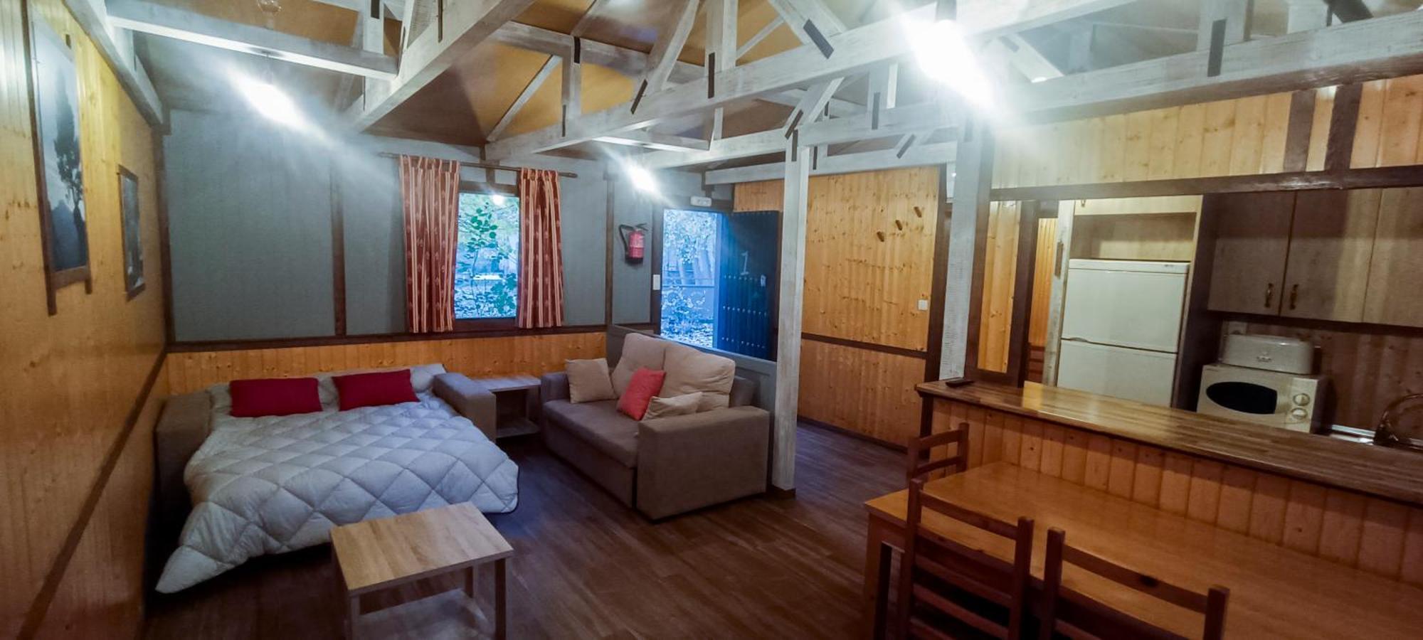 Casas Rurales Vado Del Rio Tus Cortijo Prados Buitenkant foto