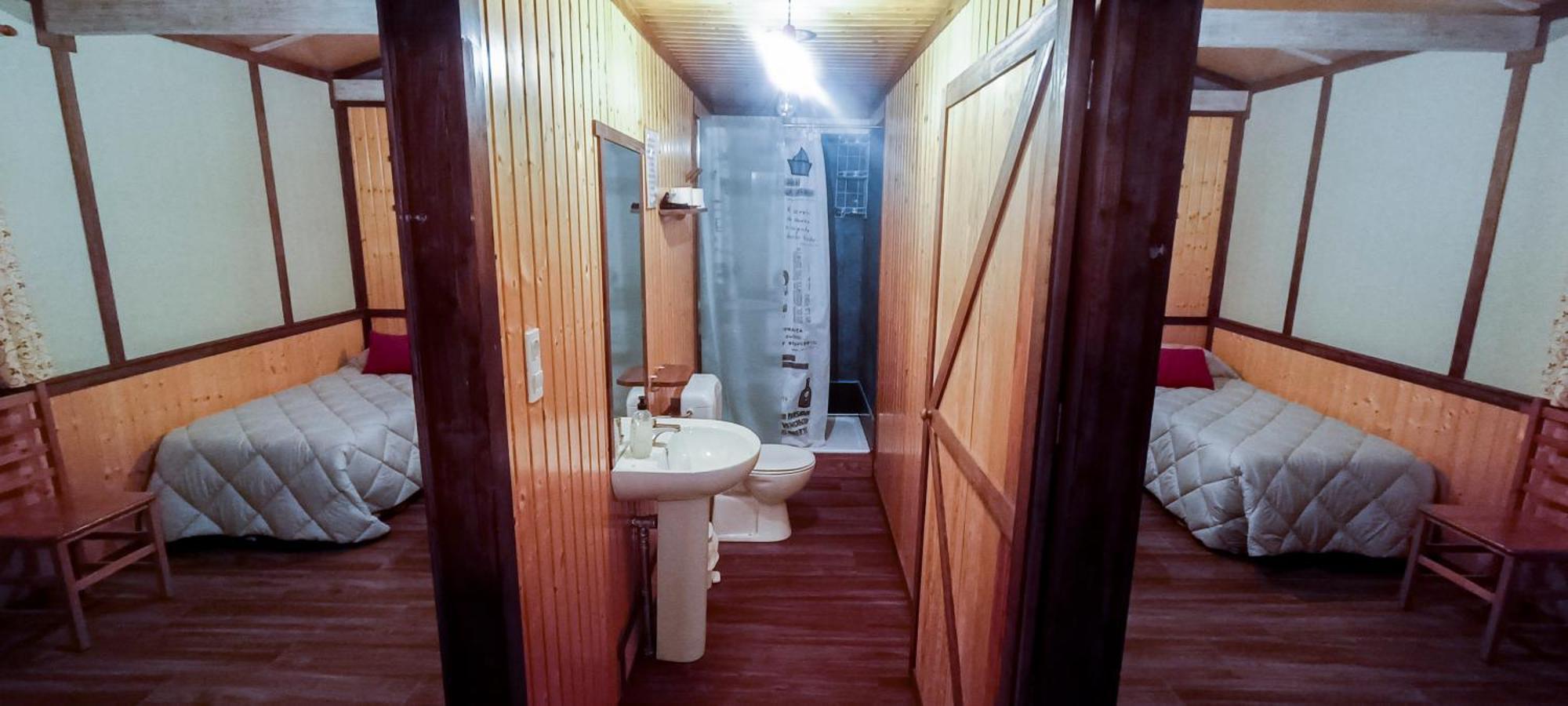 Casas Rurales Vado Del Rio Tus Cortijo Prados Buitenkant foto
