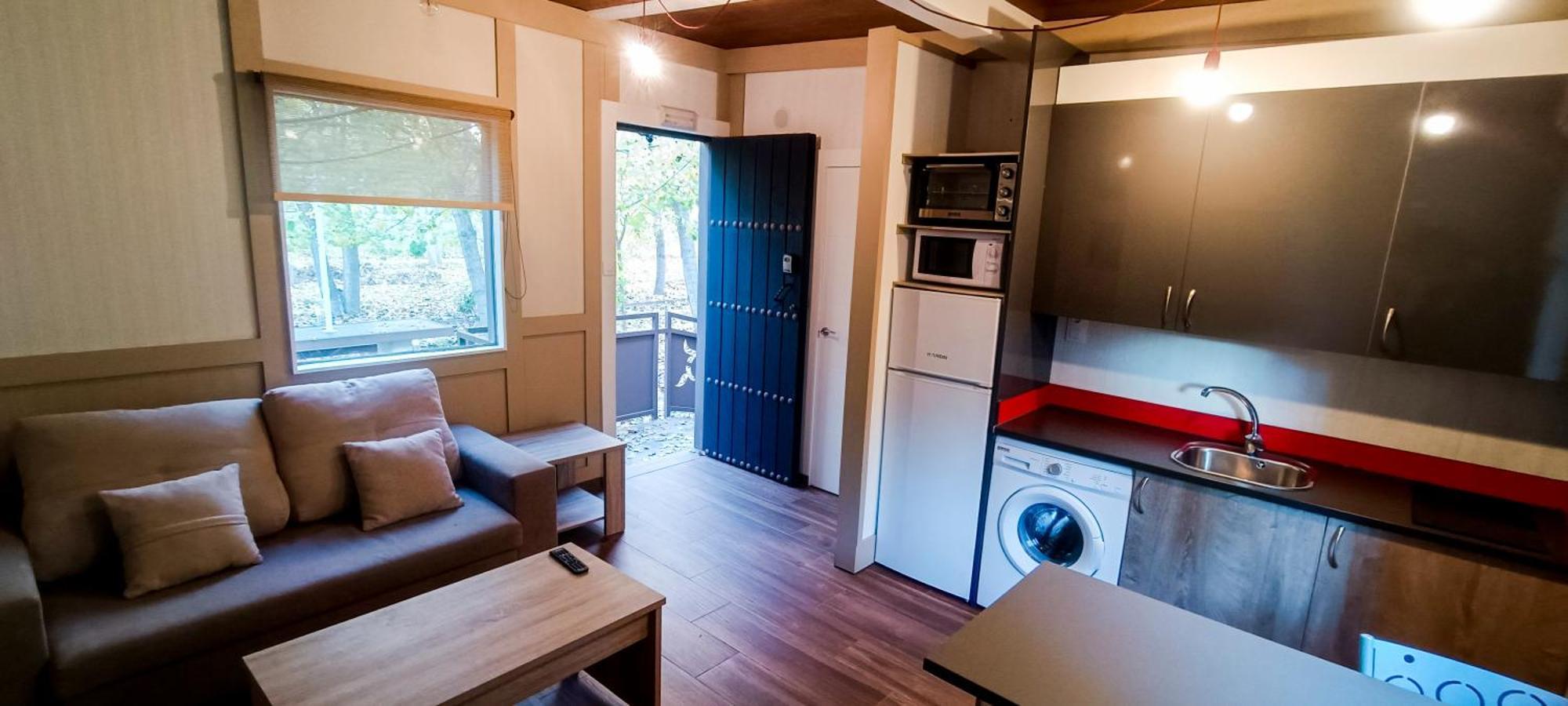 Casas Rurales Vado Del Rio Tus Cortijo Prados Buitenkant foto