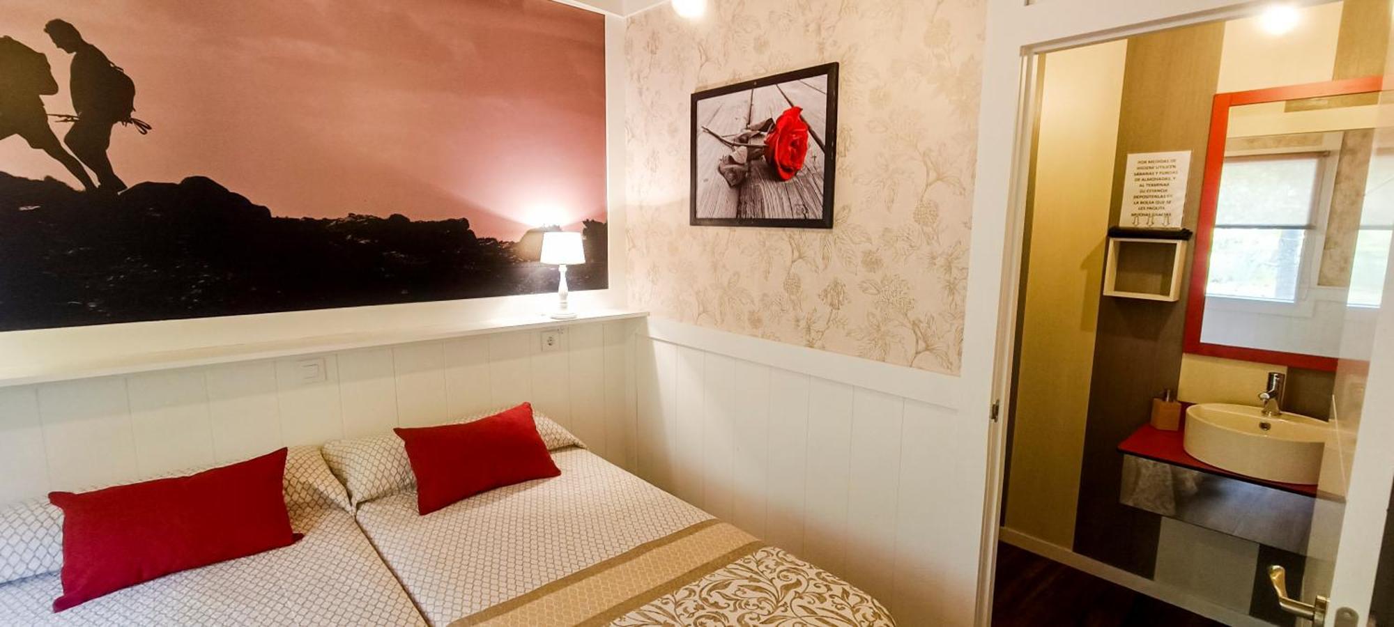 Casas Rurales Vado Del Rio Tus Cortijo Prados Buitenkant foto