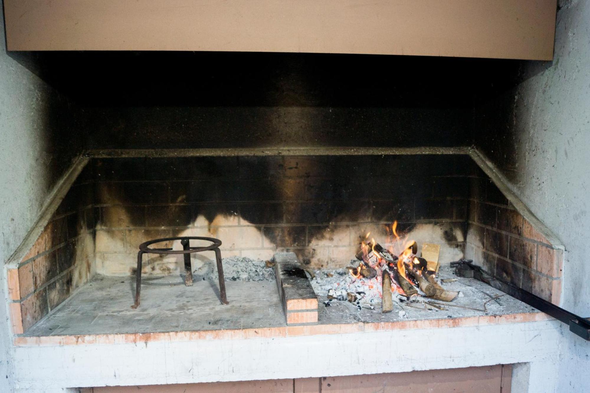 Casas Rurales Vado Del Rio Tus Cortijo Prados Buitenkant foto