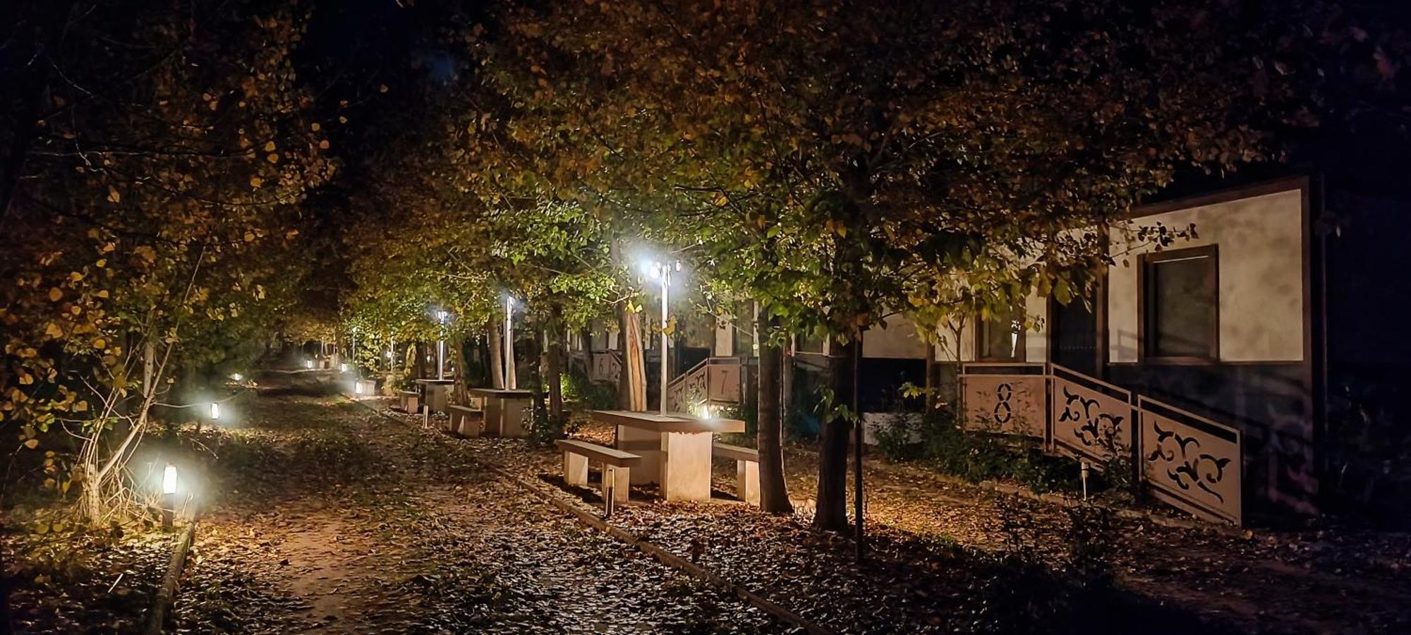 Casas Rurales Vado Del Rio Tus Cortijo Prados Buitenkant foto